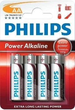 Batterien 1,5V/AA