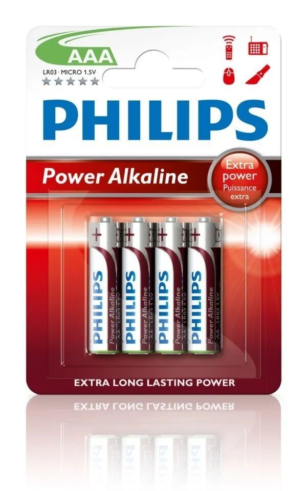 Batterien 1,5V/AAA