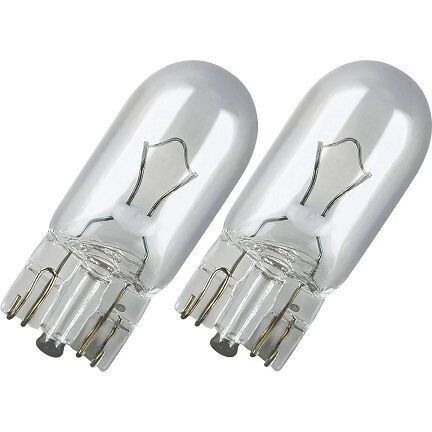Blister Glühlampe 12V 5W
