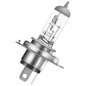 Blister Glühlampe 12V 60/55W H4