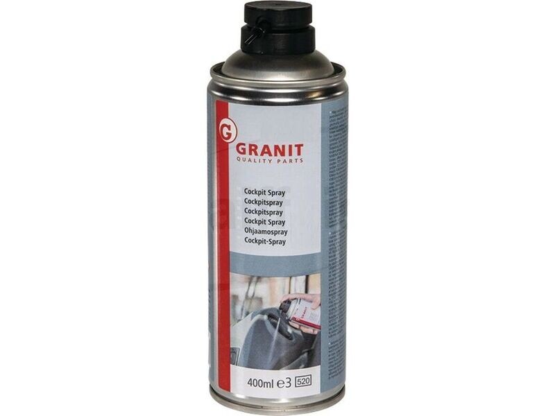 Cockpitspray 400 ml