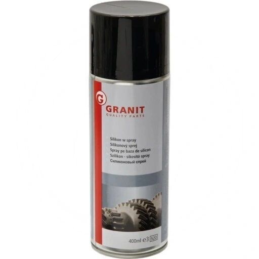 Silikonspray  400 ml