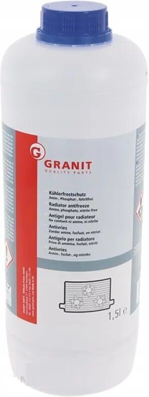 Kühlerfrostschutz 1,5 l