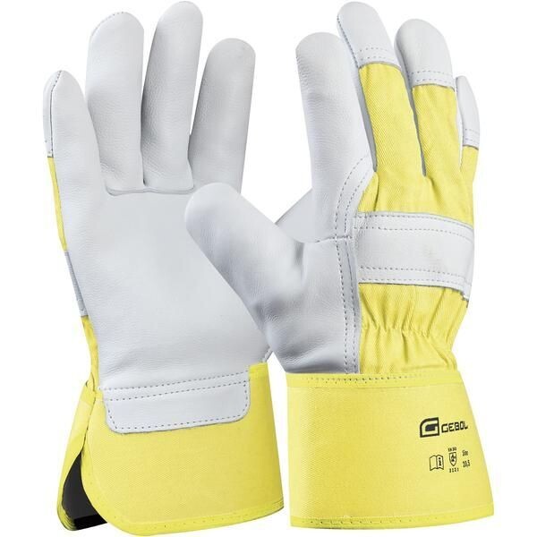 Voll Lederhandschuhe