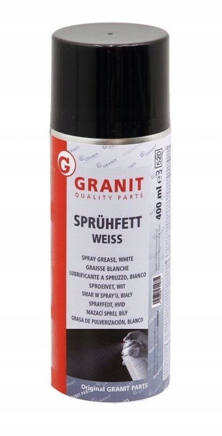 Sprühfett weiß 400ml