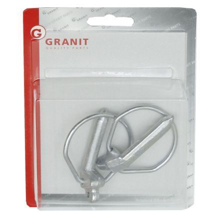 Klappstecker-Satz 11mm