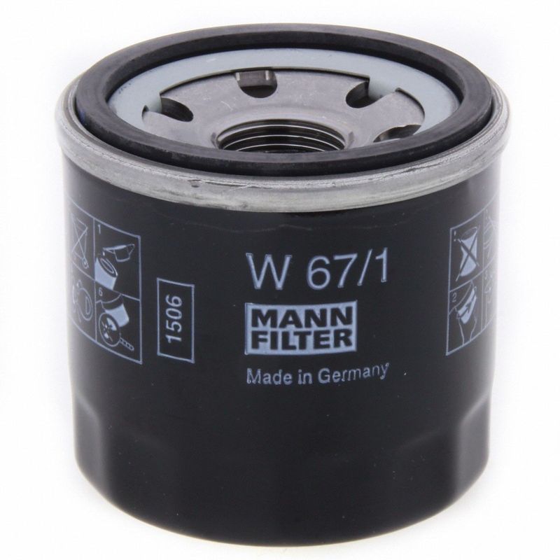 IHC Motorölfilter