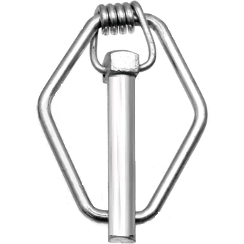 Klappstecker