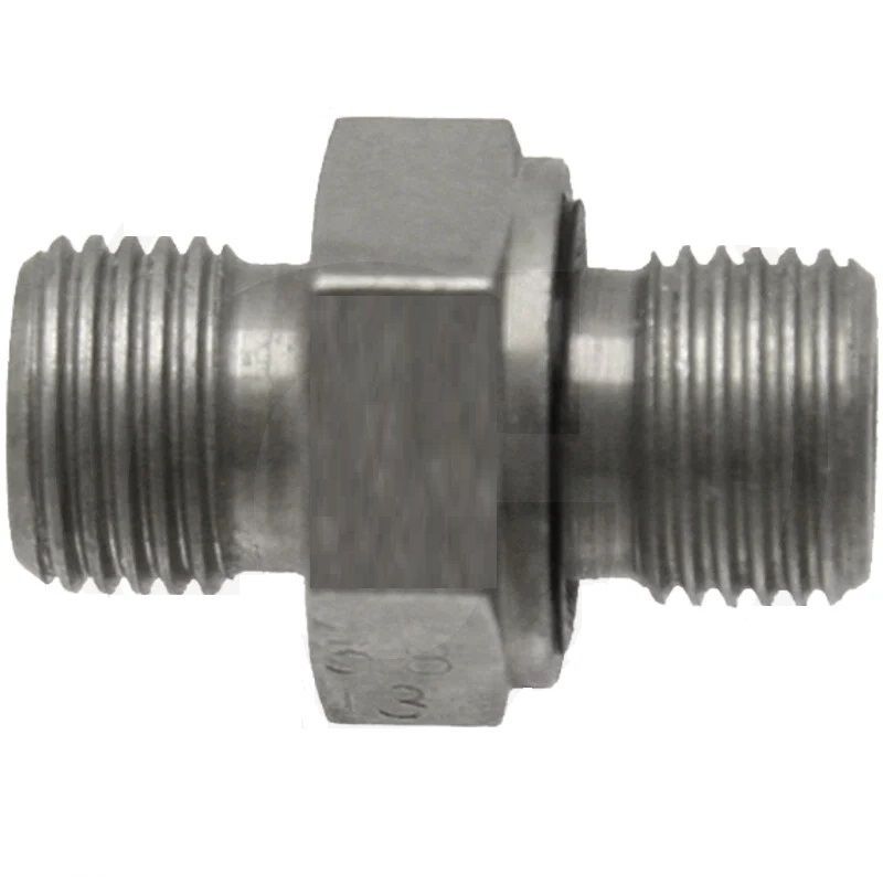 Hydr Verschr  1/4 M-BSP x 1/4 M-BSP WD