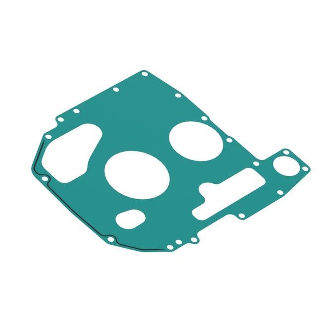 JD Dichtung - GASKET, PQ REVERSE BRAKE TO RANGE B  EPQT