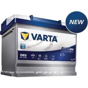 Varta Batterie Blue Dynamic EFB 12 V / 70 Ah