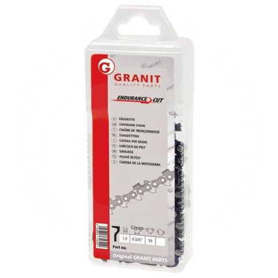 GRANIT Endurance Cut Sägekette  Vollmeißel