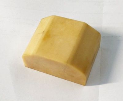 BPW Druckstück Gummischaum BPW Druckstück Gummischaum