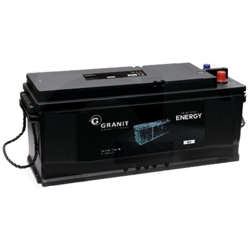 Batterie 12 V / 143 Ah