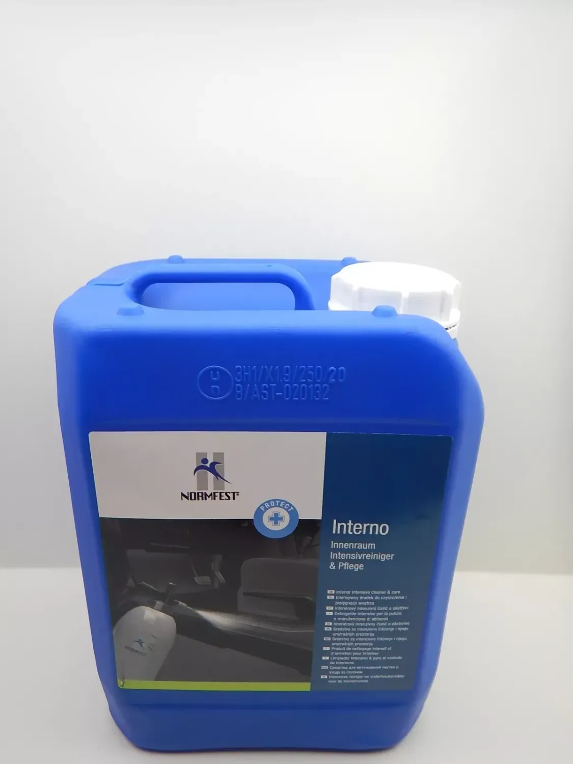 Innenraum Intensivreiniger & Pflege Interno Protect 5 L