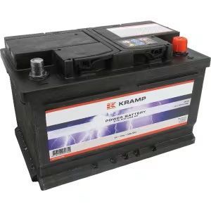 Batterie 12v 72AH 680A