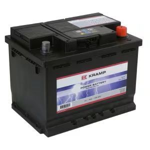 Batterie 60AH 540A
