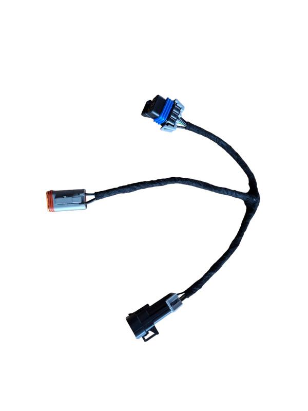 R740i bundle attachment receiver