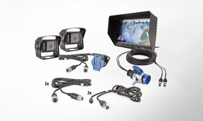 Kamerasystem  Front Pro FS 70-12