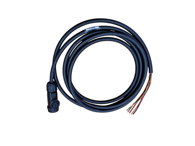 IsoBus cable extension 5m 6mm2 with plug IsoBus cable extension 5m 6mm2 with plug