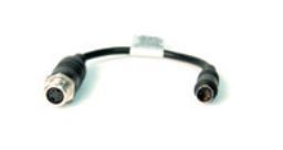 Camera (adapter) cable MiniDIN 0.2 m