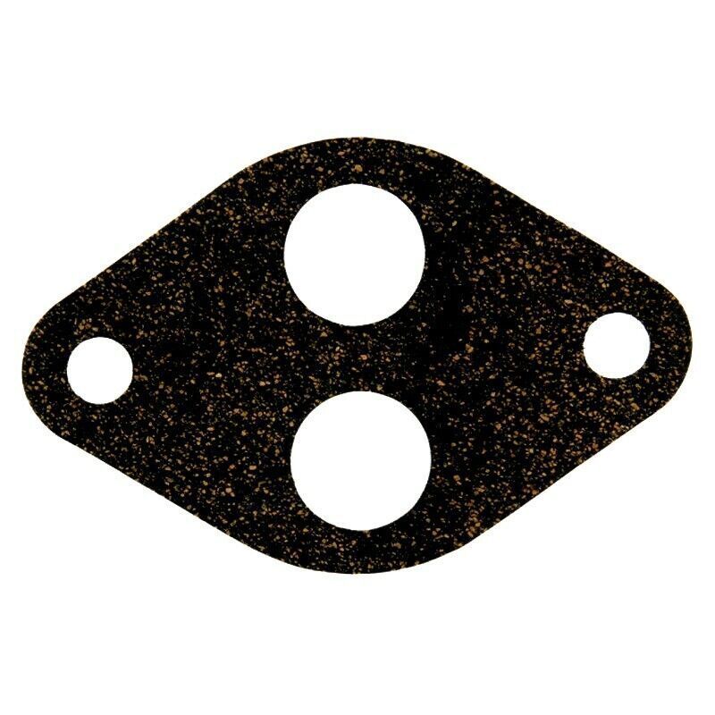 Case seal for oil filter base