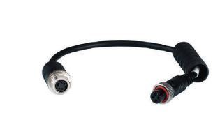 adapter BG female / Rosho female 4Pin MiniDIN adapter BG female / Rosho female 4Pin MiniDIN