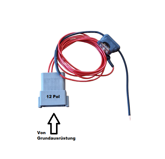 Rauch/Kuhn Grund. SW+ Adapter