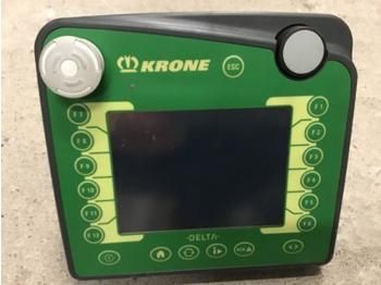 Krone Delta Monitor (klein) Touch Tausch