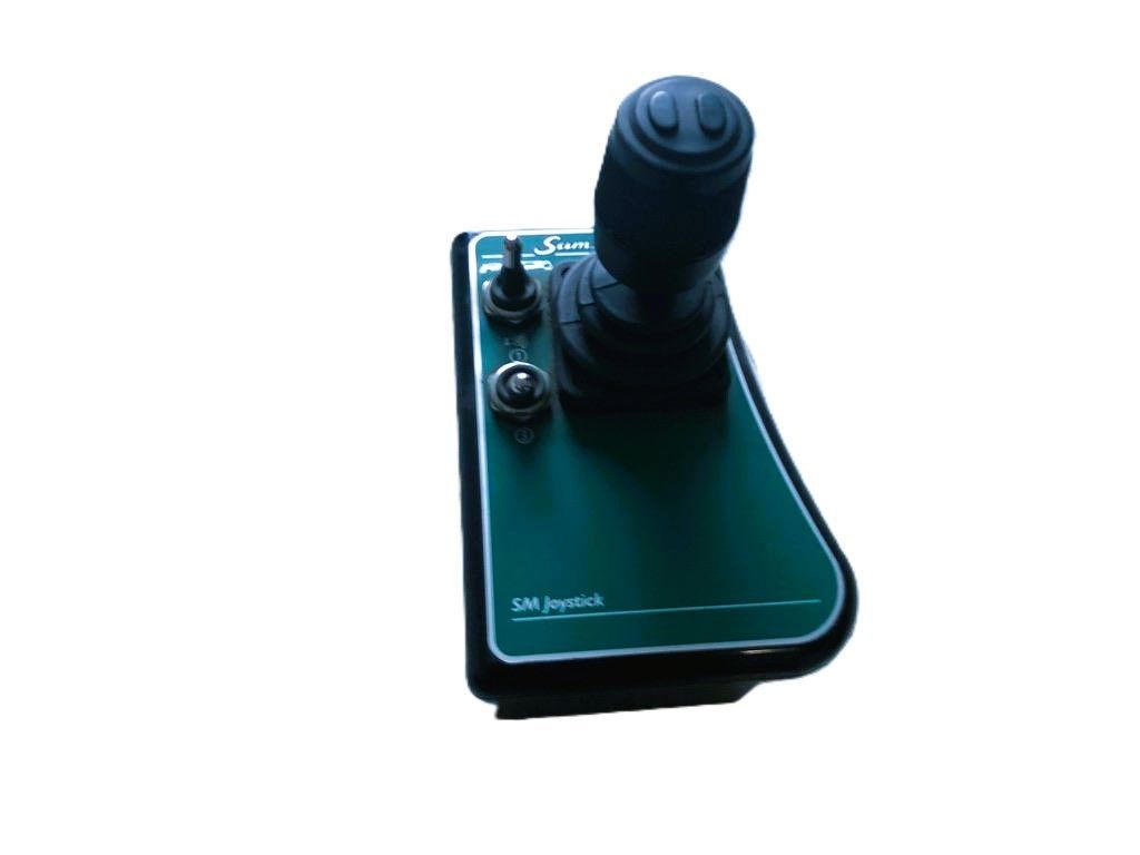 Inst.Setz. Samson SM Joystick