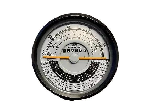 MB Trac Rundinstrument