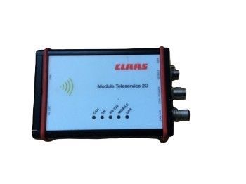 Instandsetzung Claas Teleservice 3G