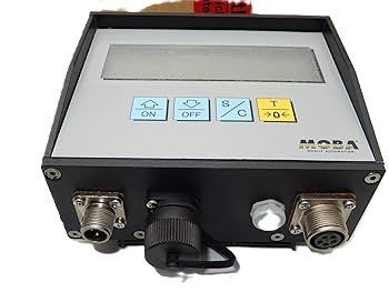 Moba | MC 100 Tausch, Folientastaturinstandsetzung