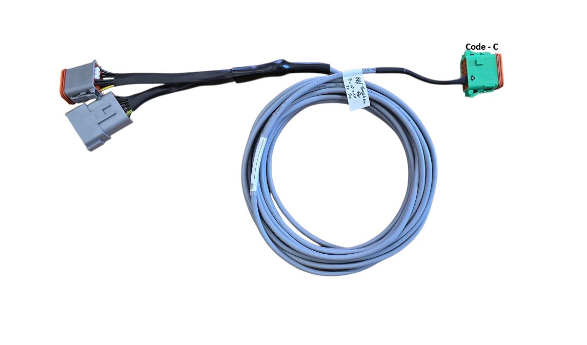 Topcon Y NMEA