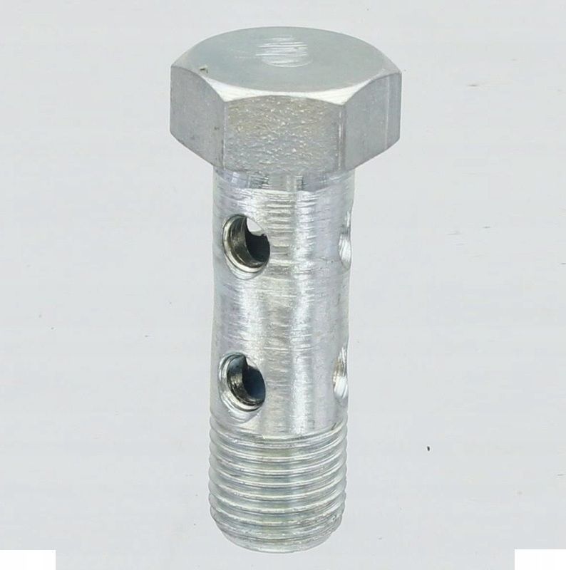 Hohlschraube  M10x1 /30mm lang