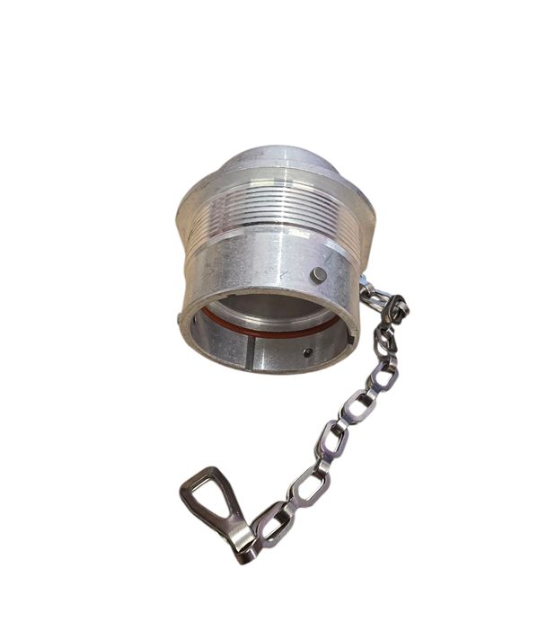 Abdeckkappe für ISO Stecker