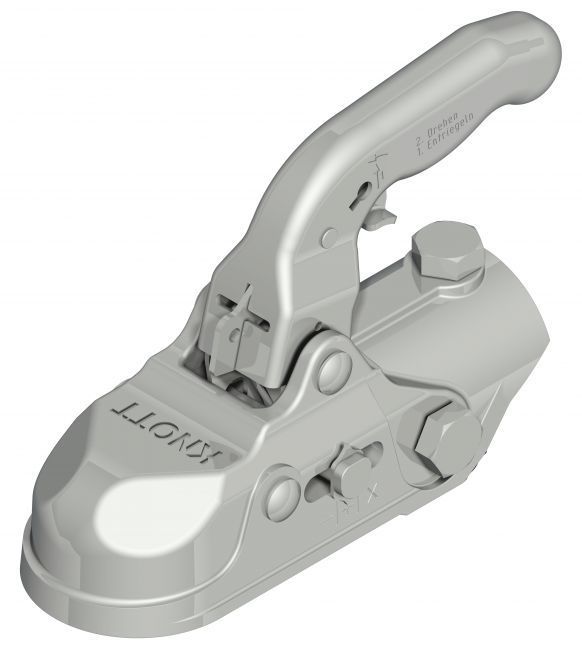 tow ball coupling