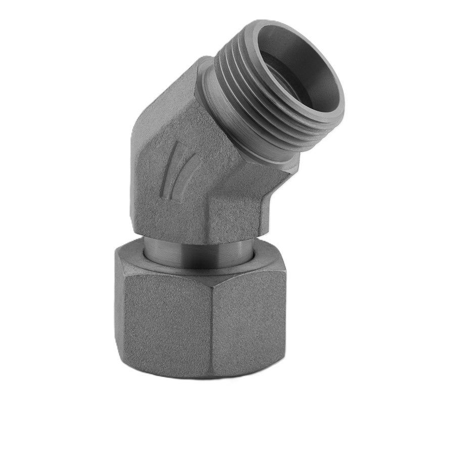 Hydr Angle 45 12L I A