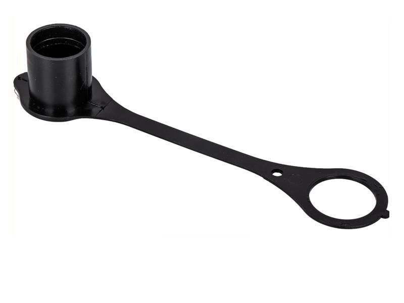 Protection for hydraulic connector BG3 Black