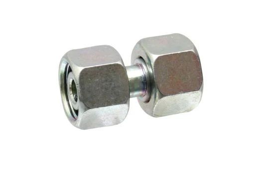 Hydraulic screw connection 12L Ü-Ü