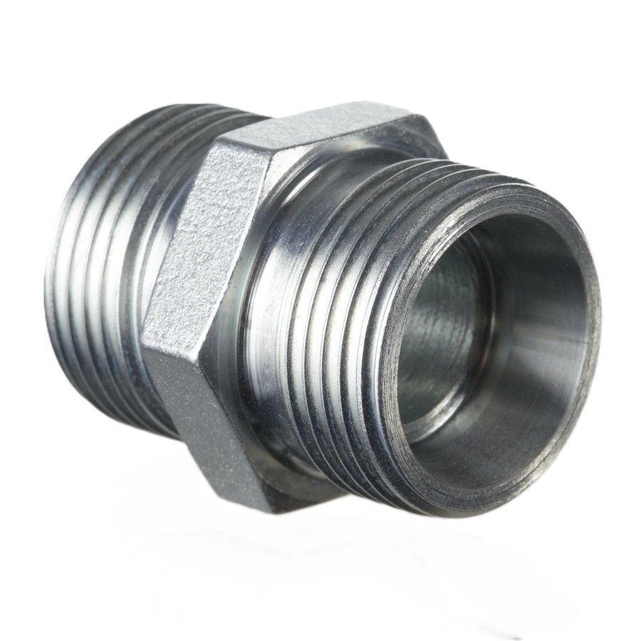 Hydraulic screw connection 12L A-A