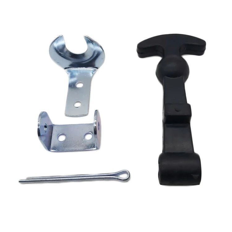 Large hood holder