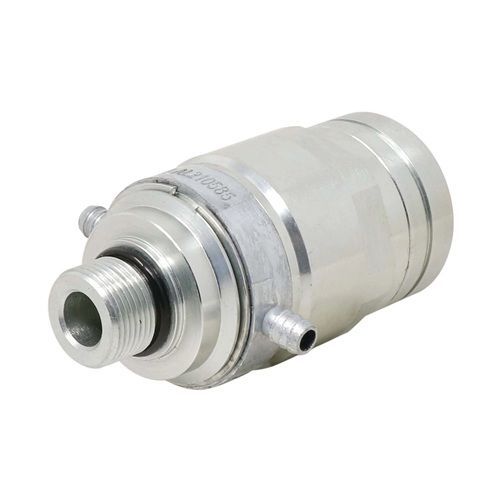Deluxe hydraulic coupling box