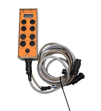 Tellefsdal Autowrap CR900 Div. Rep.