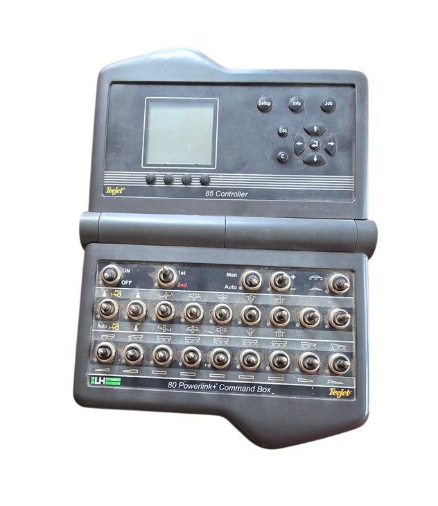TeeJet 903-859 85 Controller Command Box 80 Powerlink Rep.