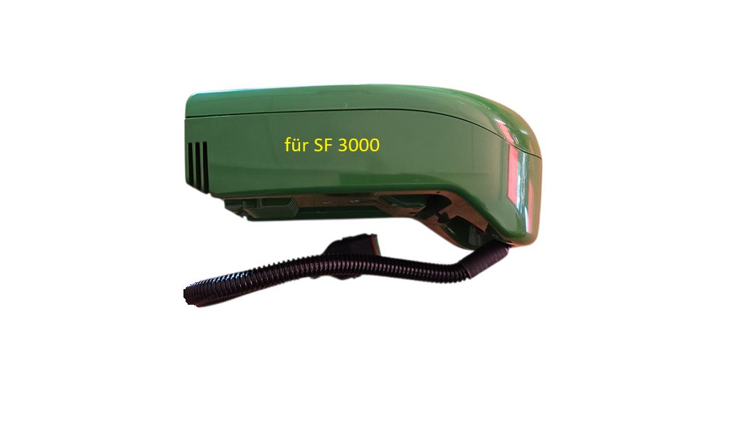 JD SF Sockel Deluxe Komplett, für 3000er