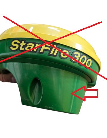 SF 300 Untergehäuse komplett