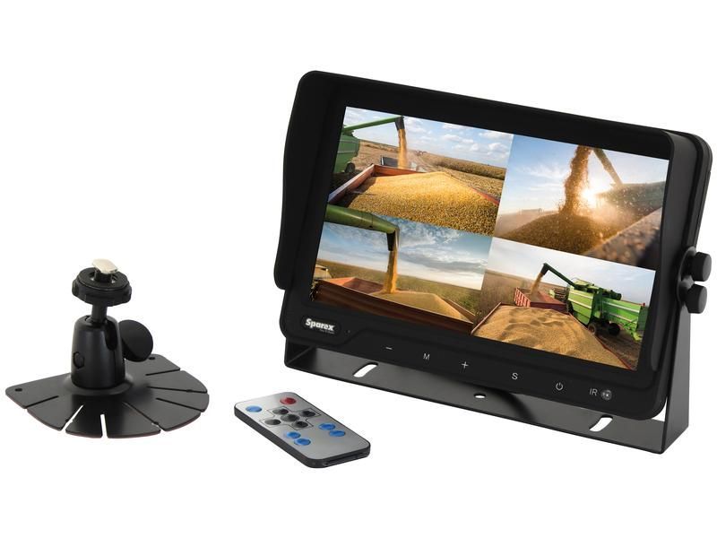 CabCam Ersatzmonitor für Sparex Kamerasysteme