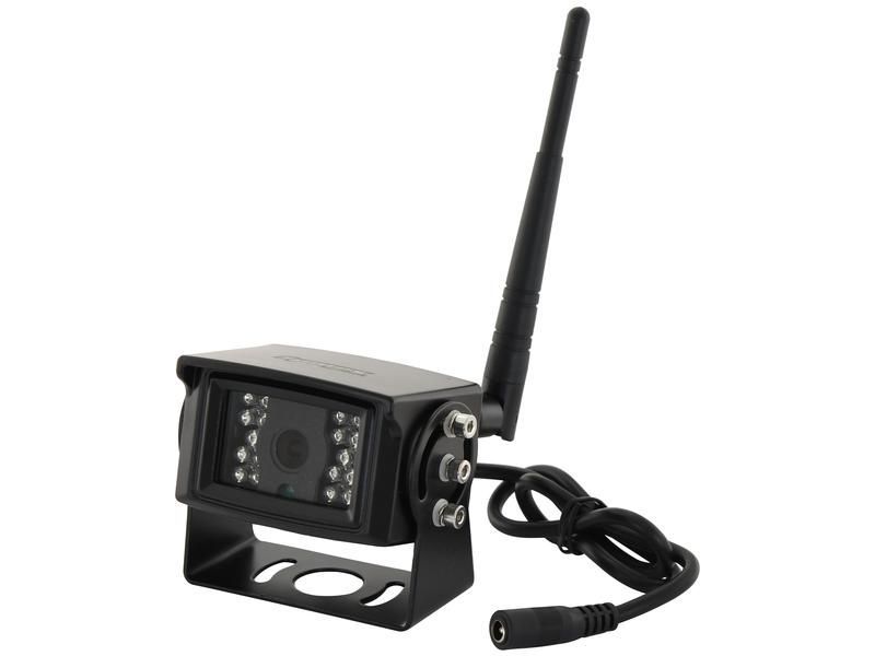CabCam wireless rear view camera