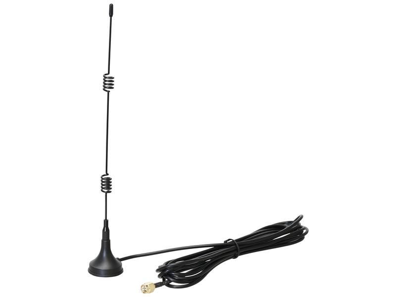 Antenna for CabCam camera with 3m cable  7‘ and 9’